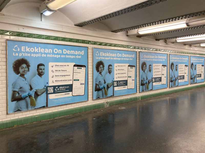 🚀 Nous sommes heureux de partager avec vous notre récente collaboration avec Ekoklean On Demand !⭐️

Chez Jetdev, nous accompagnons nos clients non seulement sur le plan IT, mais aussi sur le volet stratégique🤝🏼

#ekokleanondemand #jetdev #menageresponsable #productdesignerlille