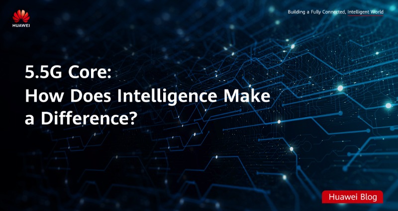 How does #intelligence make a difference? Learn more about how #Huawei's core network is driving new services, experiences, operation modes, and O&M approaches as we enter the era of #5GAdvanced: blog.huawei.com/en/post/2024/4…