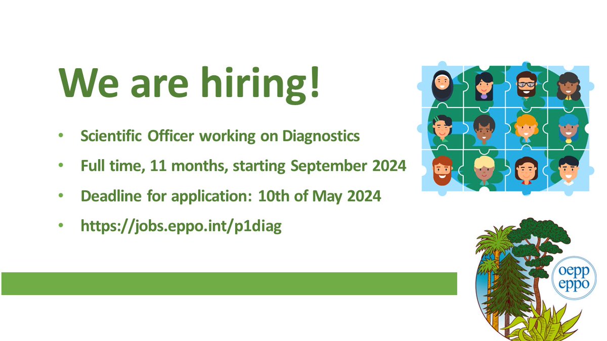 EPPO OEPP tweet media