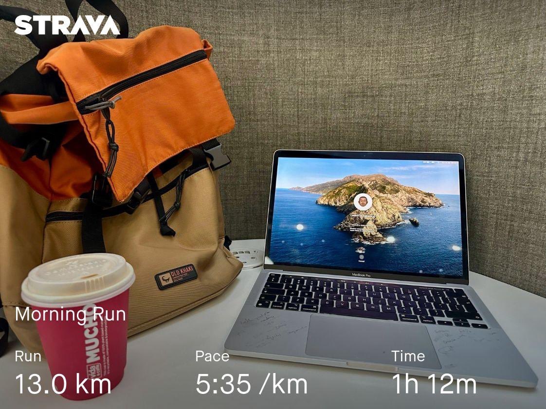 runwithlsd's tweet photo. Let’s get it! 🏃🏾‍♂️🏃🏾‍♂️
#KindRegards 
#CoffeeLovers 
#SocialRunnersClub
#TeamVitality
#RoadToComrades https://t.co/QkD1oXxmB4