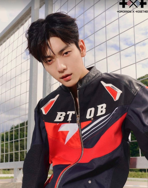 AboutMusicYT's tweet photo. TXT's Soobin has donated 10 million won to animal protection organisation WEACT. https://t.co/43gT5CXOE0