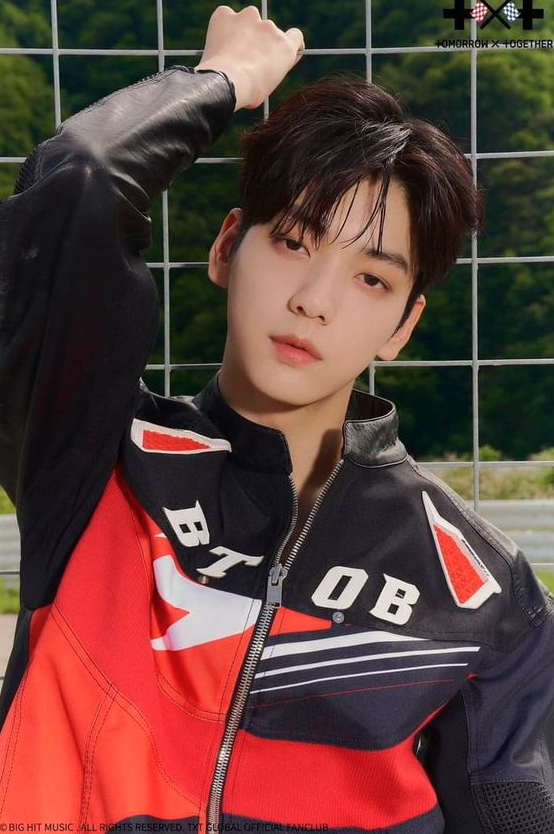 AboutMusicYT's tweet photo. TXT's Soobin has donated 10 million won to animal protection organisation WEACT. https://t.co/43gT5CXOE0