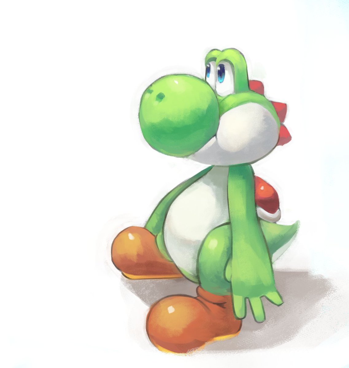 「」|道端あんこのイラスト