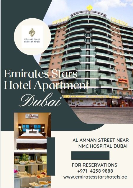 StarsEmirates's tweet photo. With nature all around, you will also love the luxury we offer, Impeccable service, We know that you belong in this atmosphere. So we built this hotel for you Emirates Stars Hotel Apartments, Dubai
#travelblogger #travel #vacationrental #hospitality #restaurantlife #luxuryhotels https://t.co/dmUqGv4DLe