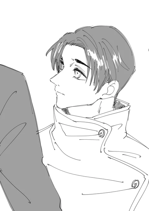 おっこつrkgk

この角度苦手なので練習
(手前にいるのは五のつもり😂)
乙→五へのクソデカ感情が好きなの 