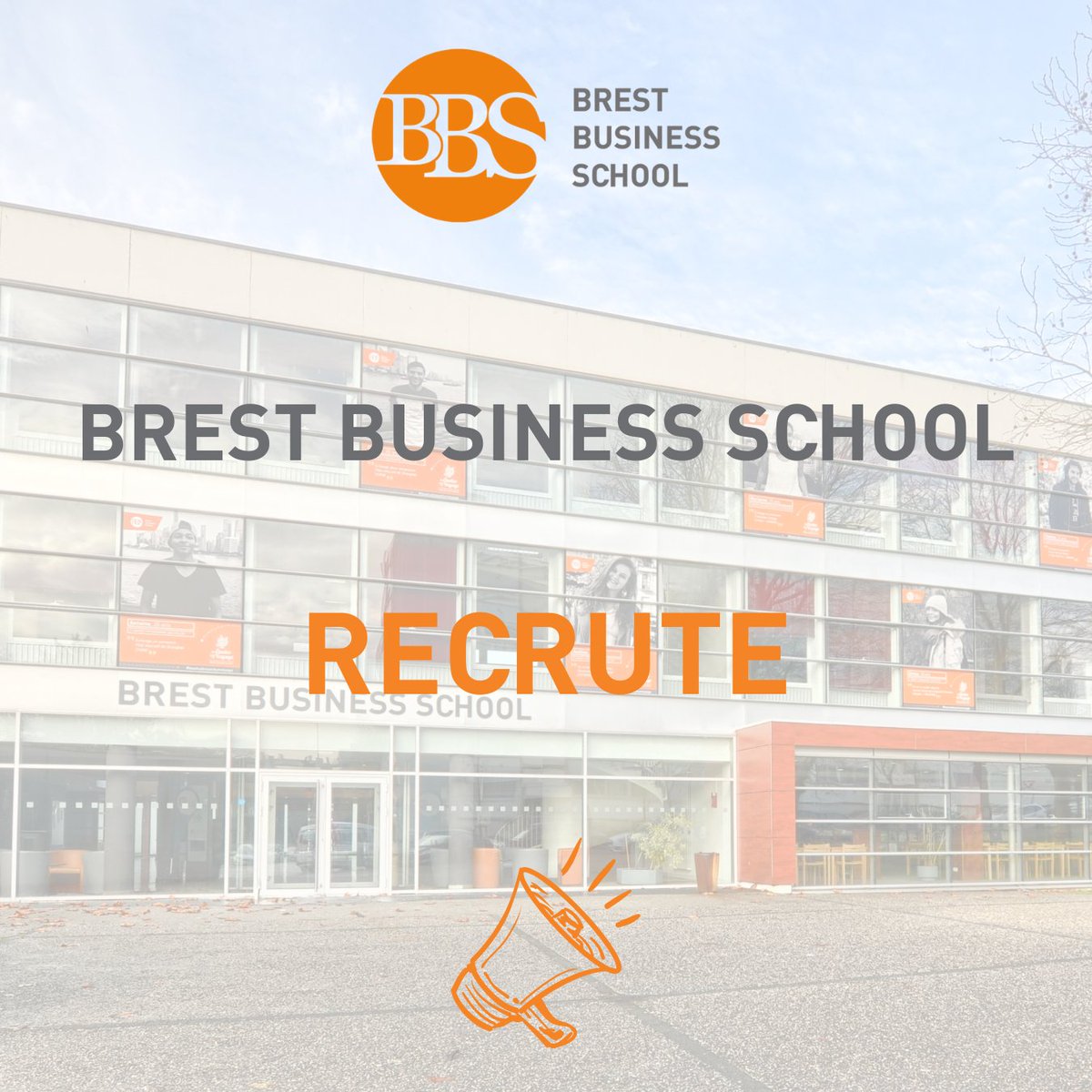 Brest BS (@brestbs) on Twitter photo BBS RECRUTE !
🔎 Doyen ou Doyenne de la Faculté
Détail de l'offre 👉 lnkd.in/e3DvGMAS
🔎 Comptable ou Assistant(e) de gestion PME/PMI et Comptabilité
Détail de l'offre 👉lnkd.in/eTv5d7MF
#emploi #recrutement #brest BBS RECRUTE !
🔎 Doyen ou Doyenne de la Faculté
Détail de l'offre 👉 lnkd.in/e3DvGMAS
🔎 Comptable ou Assistant(e) de gestion PME/PMI et Comptabilité
Détail de l'offre 👉lnkd.in/eTv5d7MF
#emploi #recrutement #brest