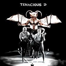 23 years ago I brought my first ever album 💿 Today I brought tickets to see that same band 🤟 can’t describe how flipping excited I am to see you guys @jackblack @GassLeak @tenaciousd 🎸 #Denmark #royalarena