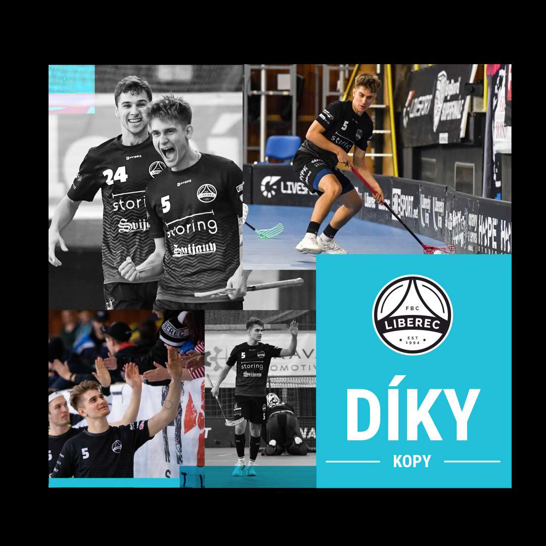 KUBO, DĚKUJEME! ♥
Ať se ti daří! 🍀

#fbcliberec