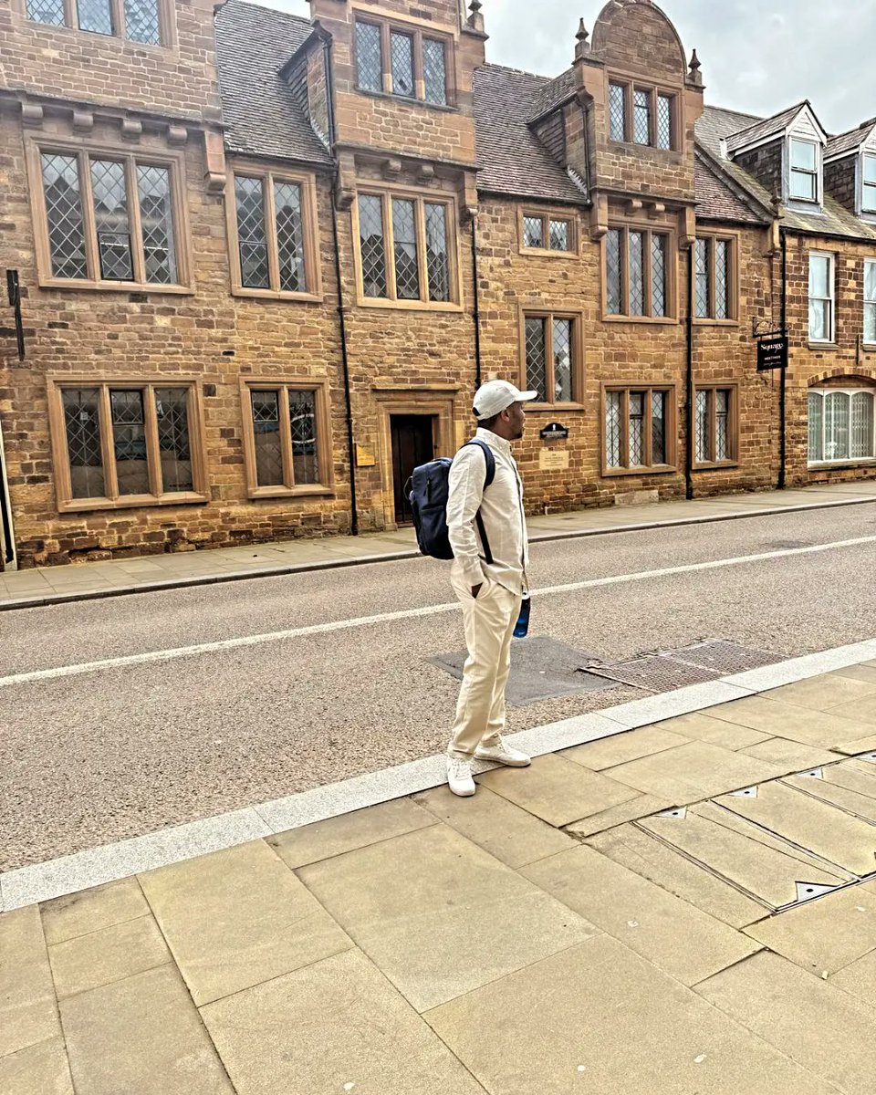 My weekend in Northampton 🥰