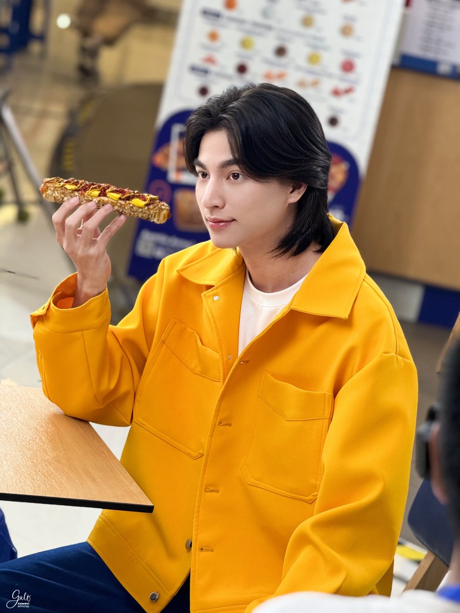 Gulfkanawutofc's tweet photo. ขอลงอีกสักรูป😍😍 บ่ายๆแบบนี้ใครหิวอย่าลืมไปซื้อ Auntie Anne's แล้วเก็บใบเสร็จไปลุ้นเป็นผู้โชคดีกันนะคะ แล้วมาเจอกันค่า 🤗
 #GulfKanawutxAuntieAnnesTH
#AuntieAnnesTH
#GulfKanawut https://t.co/i5c0vBKdAx