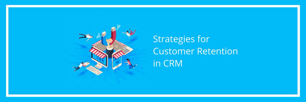 All businesses need customers – fact! ✅ 

Discover valuable tips and strategies for customer retention in CRM in this blog 💡: avrion.co.uk/strategies-for…

#AskAvrion #TechnologyPartner #Technology #DigitalTransformation #ProblemSolving #SMEs