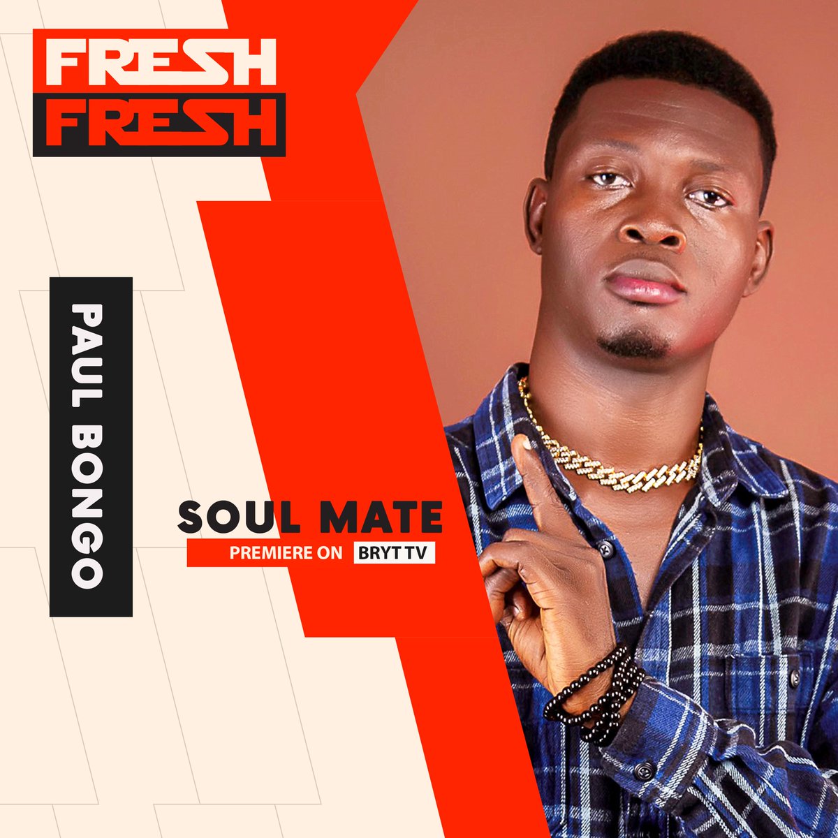 PaulbongoMusic's tweet photo. #paulbongo #soulmate #highlifemusic #ghanamusic #bryttv
#YouTube #link https://t.co/g2DThkGKU9 https://t.co/3RpsONPRle