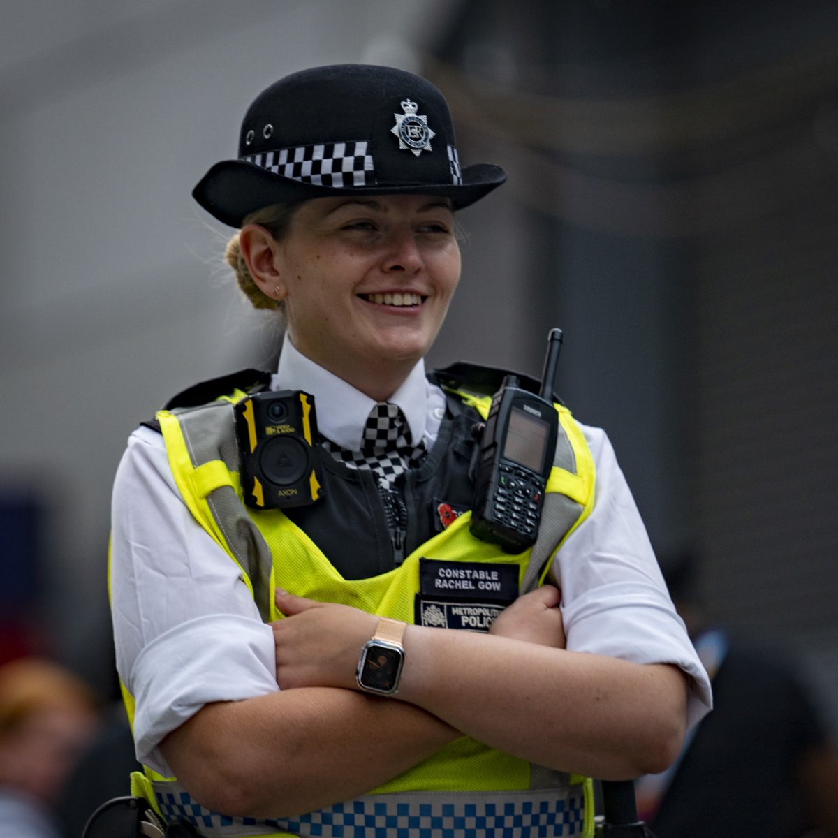 TerrorismPolice's tweet photo. Remember to keep an eye on your surroundings, we're here to help.
 
Report anything that doesn't feel right to an officer or online in confidence at https://t.co/A4xetTMRbd 🔗
 
In an emergency always call 999 📲
 
#ActionCountersTerrorism