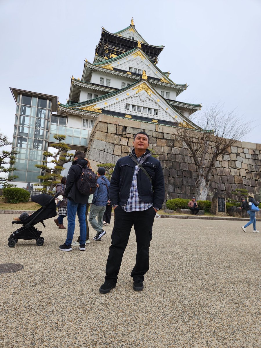 Secandu itu Jepang buat di datangi kembali.