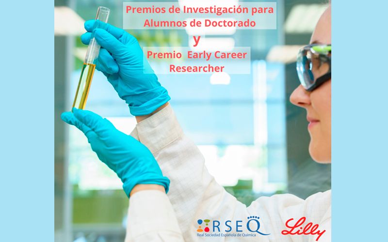 🏆La RSEQ y Lilly convocan sus premios anuales de investigación ➡️acortar.link/7Eei8x