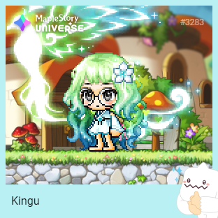 0xKingu's tweet photo. @MaplestoryU @MaplestoryU https://t.co/4nh9jXnkey