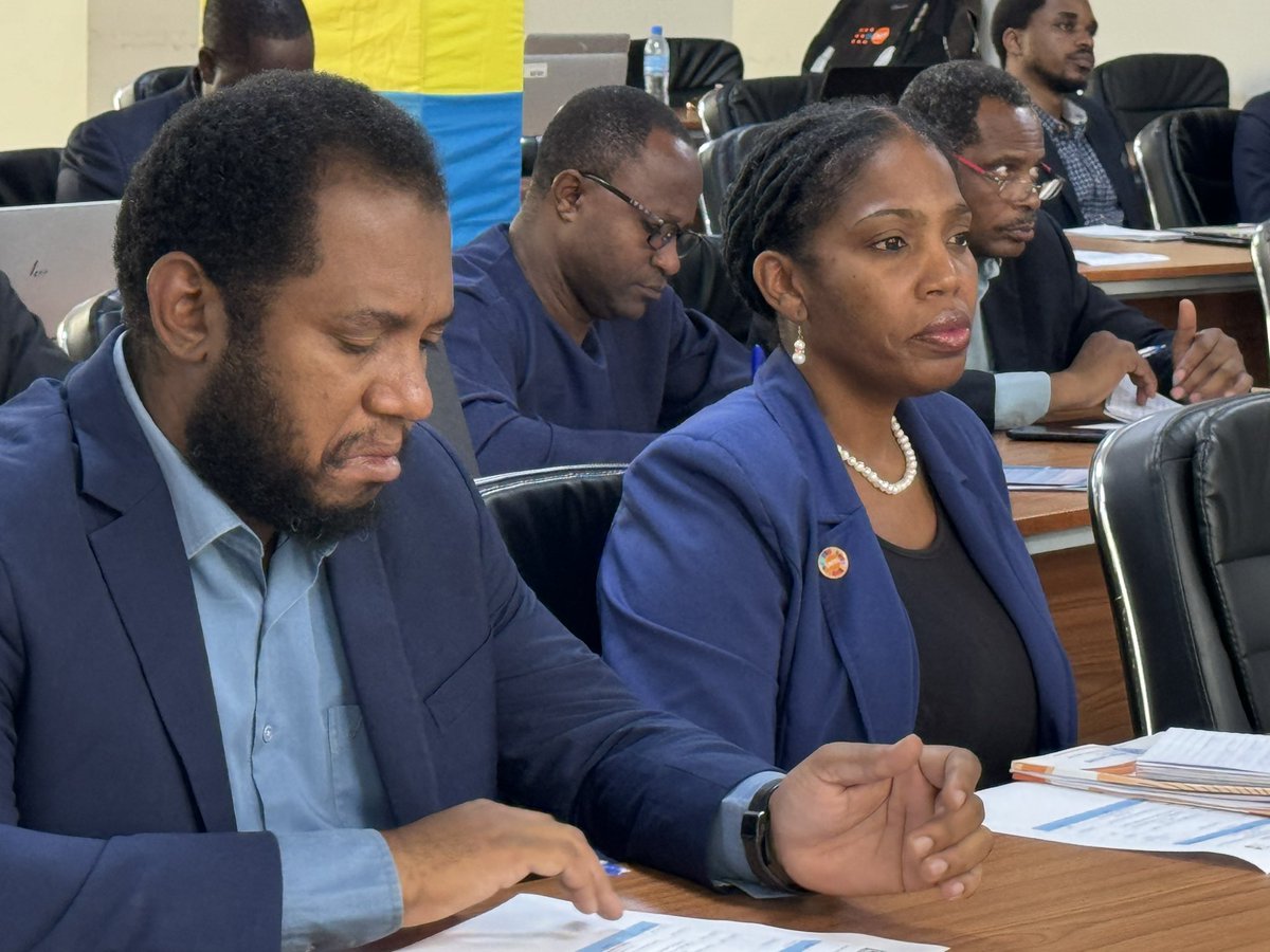 UNFPATanzania's tweet photo. 📌 Happening now in #Dodoma 🇹🇿

The High-Level Dissemination of the 
National Consultative Report of the Addis Ababa Declaration on Population &amp; Development, which contributes to the report on the International Conference on Population &amp; Development, during its 30th anniversary. https://t.co/UFKvJd9JkG