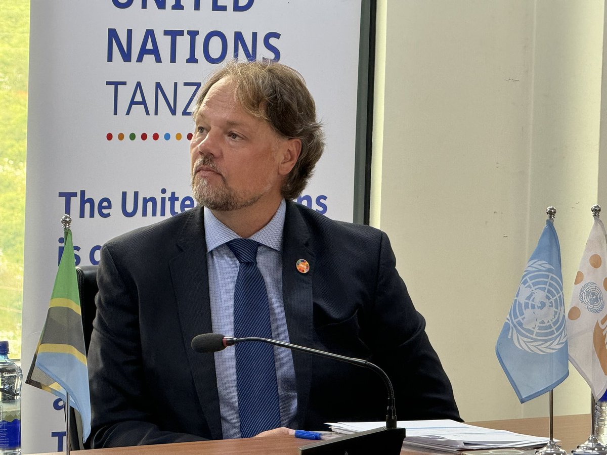 UNFPATanzania's tweet photo. 📌 Happening now in #Dodoma 🇹🇿

The High-Level Dissemination of the 
National Consultative Report of the Addis Ababa Declaration on Population &amp; Development, which contributes to the report on the International Conference on Population &amp; Development, during its 30th anniversary. https://t.co/UFKvJd9JkG