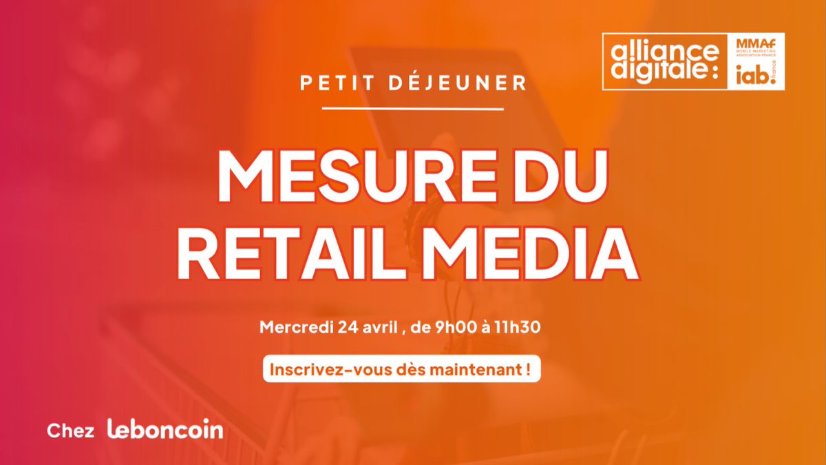 MBA MDIA - MBA Marketing Digital & IA (ex MBA MCI) tweet media