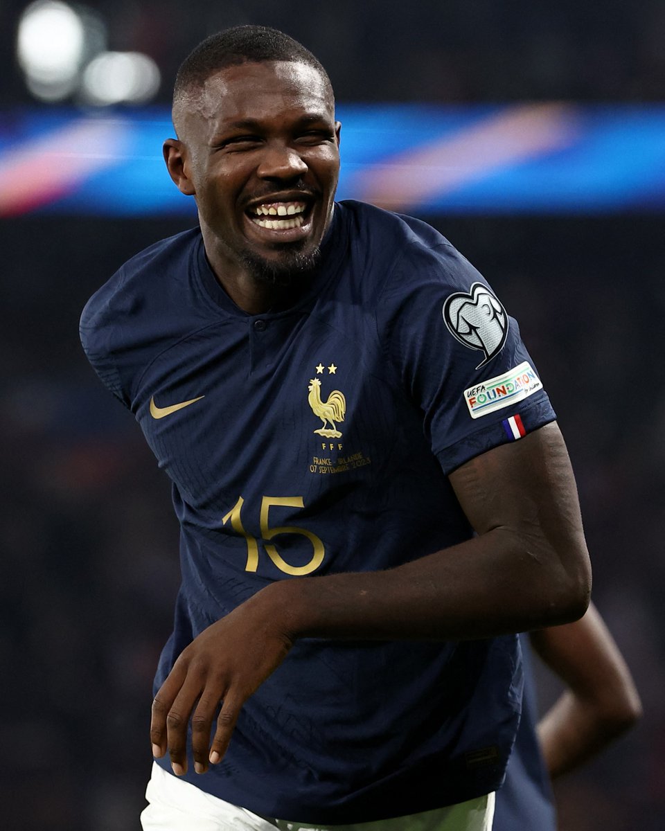 ⚽ 16 🅰️ 7 Marcus Thuram for club and country this season 🇫🇷🔥 #EURO2024
