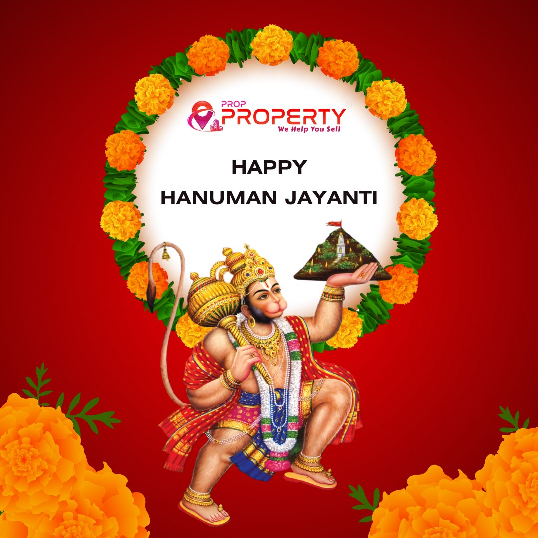 Happy Hanuman Jayanti 🙏

#HappyHanumanJayanti
#FestivalOfJoy #DivineBlessings