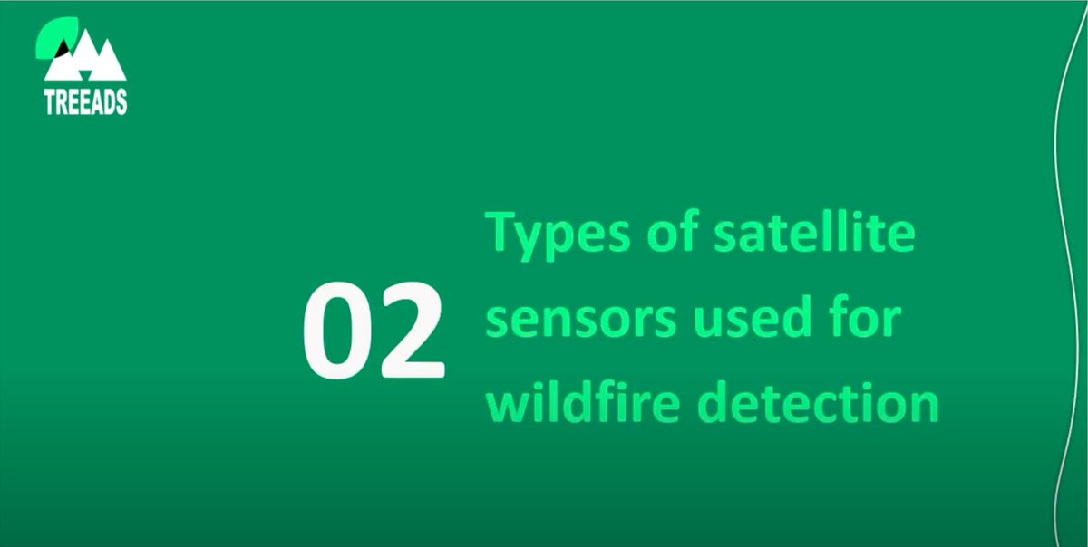 🔥 Explore the critical role of satellite sensors in wildfire detection! From optical to thermal sensors, each provides invaluable insights for managing wildfires. 👉 Watch the video here: rb.gy/5kglwn Subscribe for more: rb.gy/oa2bjw