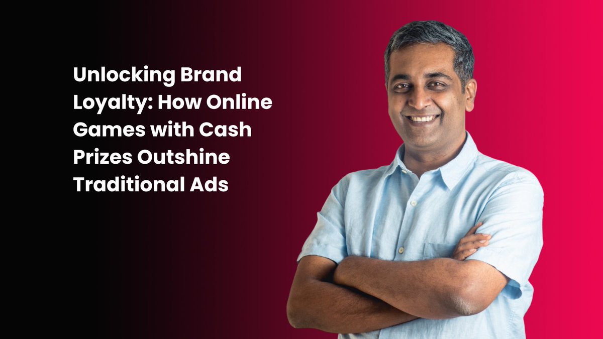 Boost brand loyalty with online games offering cash prizes! Discover how this strategy outshines traditional ads and engages audiences more effectively. Our Mumbai-based agency can help you implement this innovative approach. #BrandLoyalty #OnlineGames #MumbaiMarketing