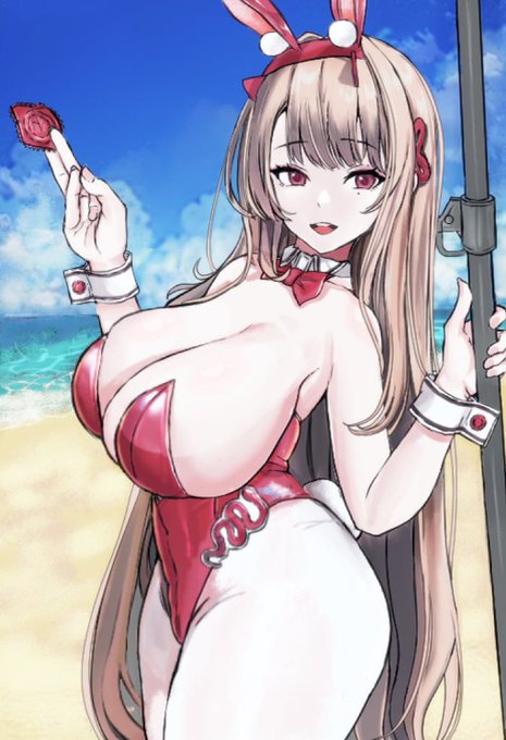 #これを見た人はバニーガールをTLに放流しよう 
🐇 