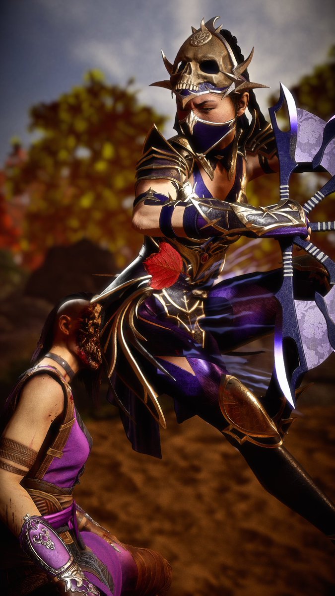 🪭Kitana Daily 🪭 (@kitanadaily) on Twitter photo 