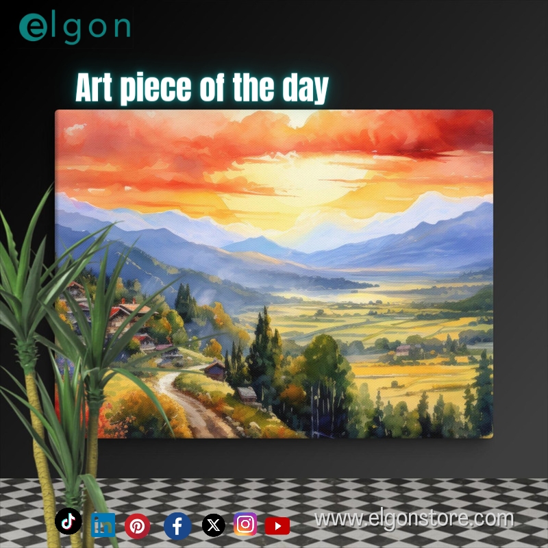 Centrizan_Colorful_and_gorgeous_colors_sweeping_panorama invites viewers on an immersive voyage through a realm of vibrant hues n dynamic forms.

elgonstore.com/index.php/prod…

#AIInnovation #ArtisticRevolution #InnovativeArtistry #AIart #canvasprints #digitalart #artlovers #modernart.