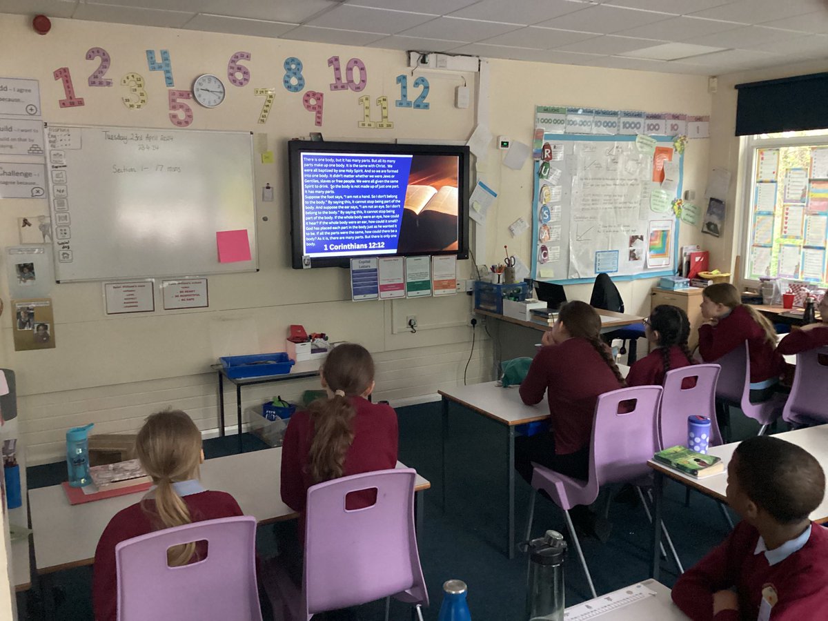 SWCPSBradford's tweet photo. Holly Class starting #socialday off with a Liturgy @bcw_cat https://t.co/Objfd0VWEJ