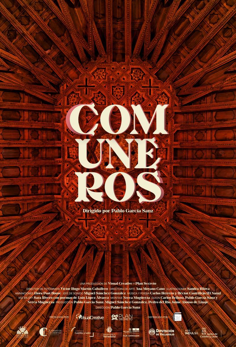 Buenísima fecha para ver este docu, que está en Netflix, Prime y Filmin, que explica el origen de la fiesta de Castilla y León, que se celebra hoy