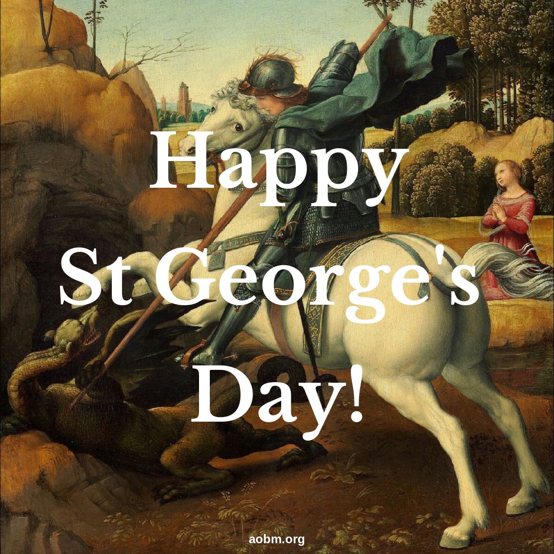Post your best St George’s day images below and I’ll repost the best ones. Let’s swamp Twitter with English patriotism 💪🏻👇