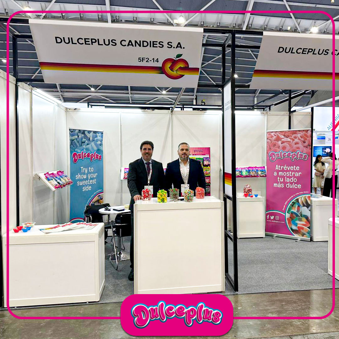 Dulceplus's tweet photo. Del 23 al 26 de abril nuestro equipo estará en Singapur en FHA Food &amp; Beverage 2024, uno de los eventos líderes en comida y bebida de todo el continente asiático.

Este año nos encontramos en el stand 5F2-12

➡️¿Te animas a conocernos un poquito más?

#dulceplus #FHA2024 https://t.co/8Nld4dGW5S