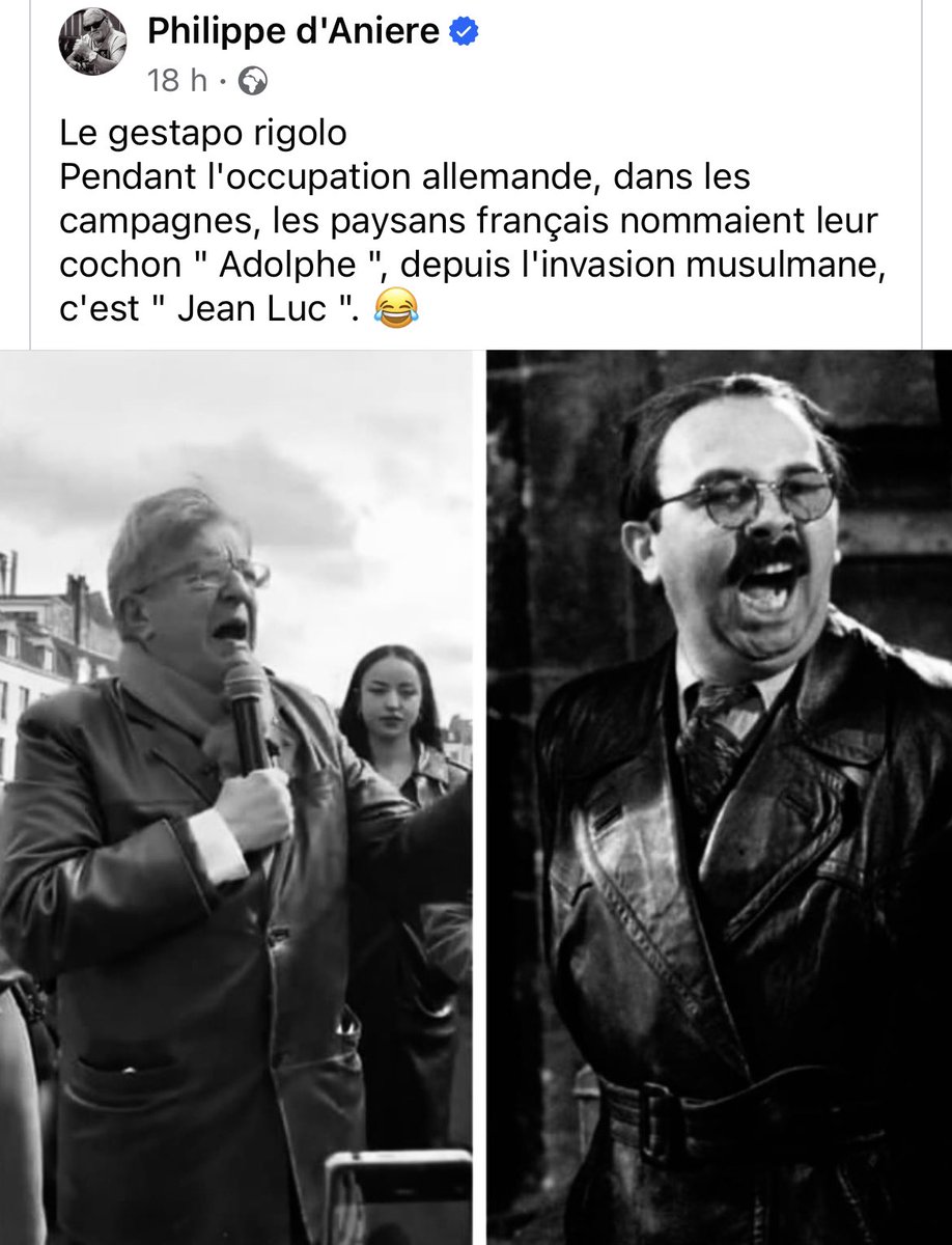 😂😂 ces « paysans » ces génies !!! 🐷