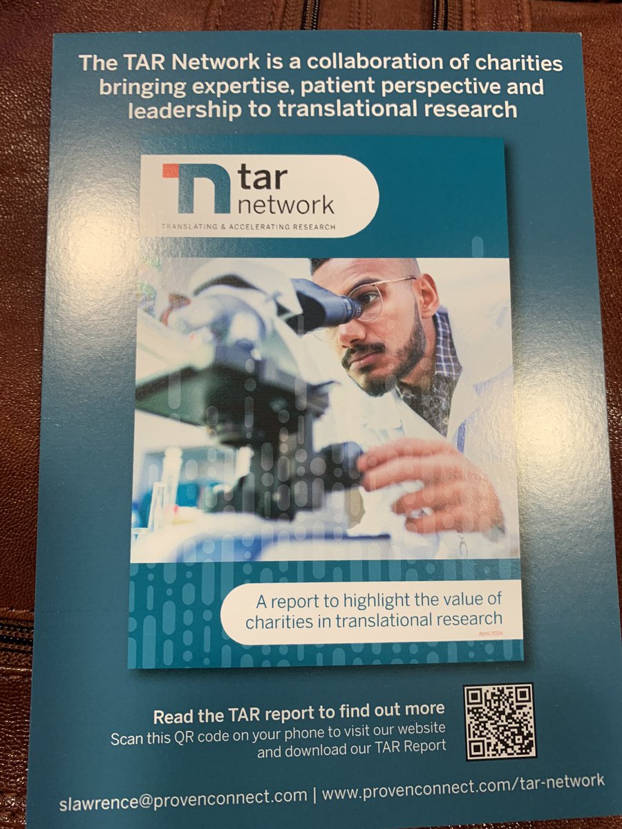 Jayne451's tweet photo. In our seats for opening of #LATSS2024. Come and see us in a break upstairs refreshment area to find out more about the #TARnetwork and our new report. https://t.co/Etud7YDMIK