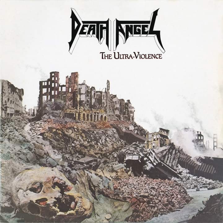 #MetalAnniversary

Il #23Aprile del 1987, un manipolo di sedicenni chiamati #DeathAngel pubblicavano un capolavoro chiamato 'The Ultra-Violence'!

So' proprio loro la vostra bay area #ThrashMetal band preferita o c'è qualcun altro nel vostro cuore?

#Metal #HeavyMetal