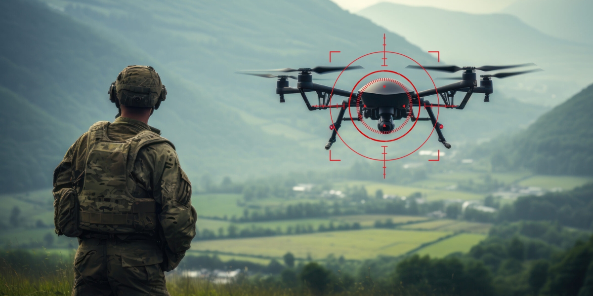 Explore how nations can fortify their defenses against drone threats, discover the latest advancements, and gain insights into safeguarding critical infrastructure and national security: indrajaal.in/insights/stren…

#Indrajaal #DefenceTech #DroneAttack #AntiDrone #Warfare