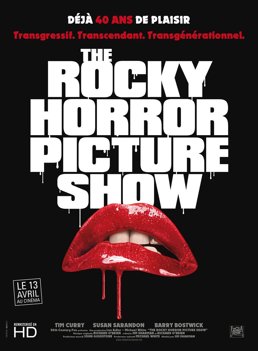 gabincaudal's tweet photo. Après avoir vu la dernière de « Rocky Horror Picture Show », je peux affirmer que c’est une des plus grandes comédies musicales horrifiques !! Écoutez la BO ! https://t.co/qt7PTi36I3