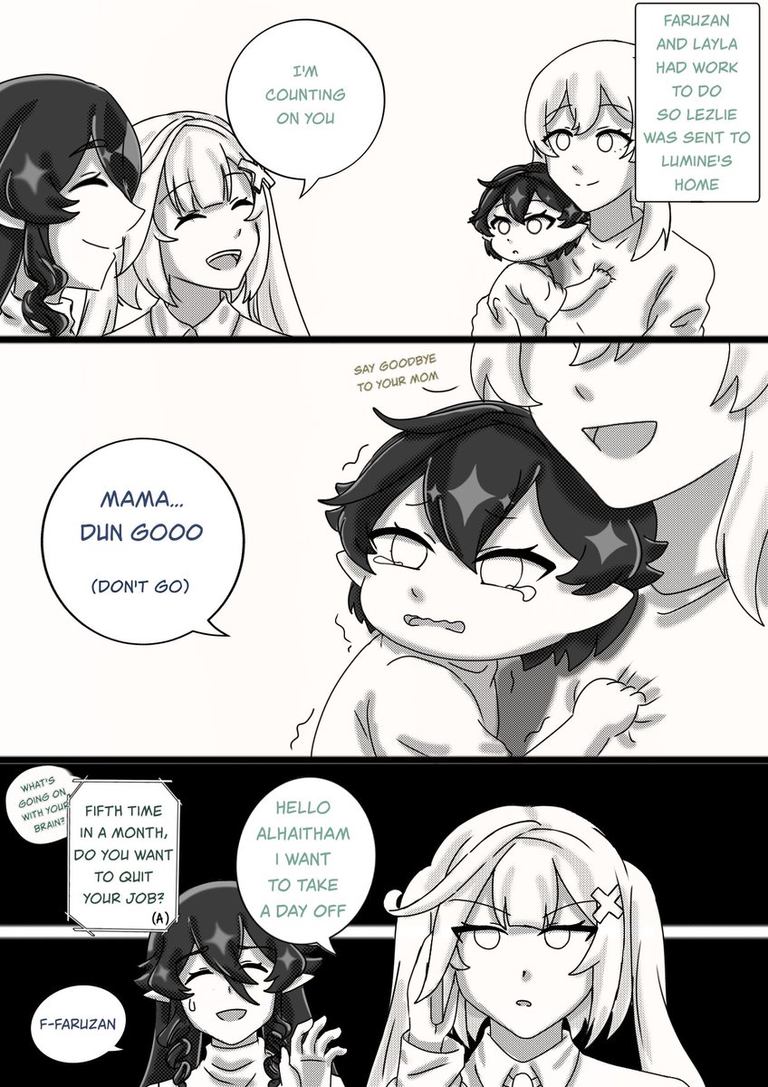 Shio_fg44's tweet photo. #Faruzam #Layla #FaruLay #Layruzan
In my family au https://t.co/WsnX6wDMH6