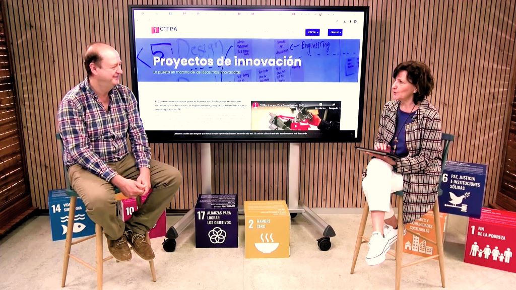 Boletín informativo del 24/04/2024 - Jornada sobre Autismo en FP y PCI (Online). - Nuevo recurso disponible en InnovaDocs - El bilingüismo en FP a debate - Entrevista a Javier Leach, asesor técnico docente en la D.G. de Planificación, Centros y FP. mailchi.mp/cifpa/hwhjjoey…