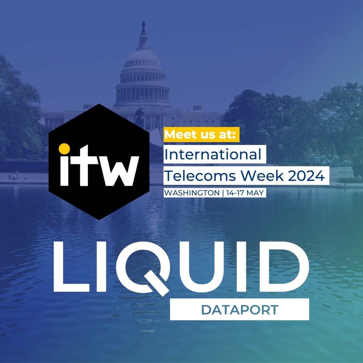 Join us at International Telecoms Week 2024 in Washington to explore the future of connectivity and find out how our One Africa Digital Network is paving the way for a digitally connected future that leaves no African behind.

With over 110,000km of national and international