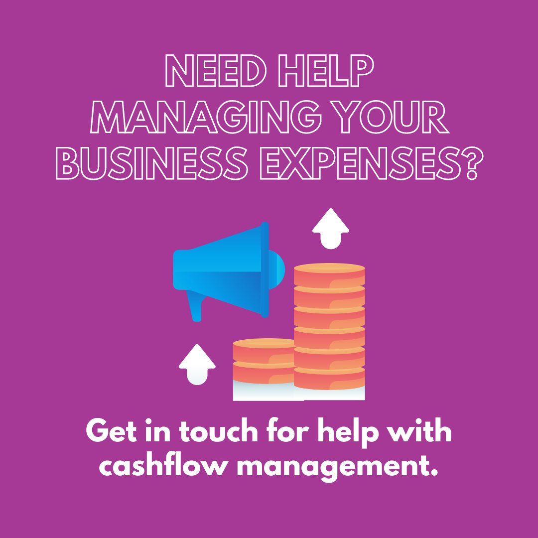 Are rising costs impacting your business?

We can help you maximise your cashflow and manage your business expenses better.

Get in touch today for advice.

#CashflowManagement #RisingCosts #Business #Plymouth