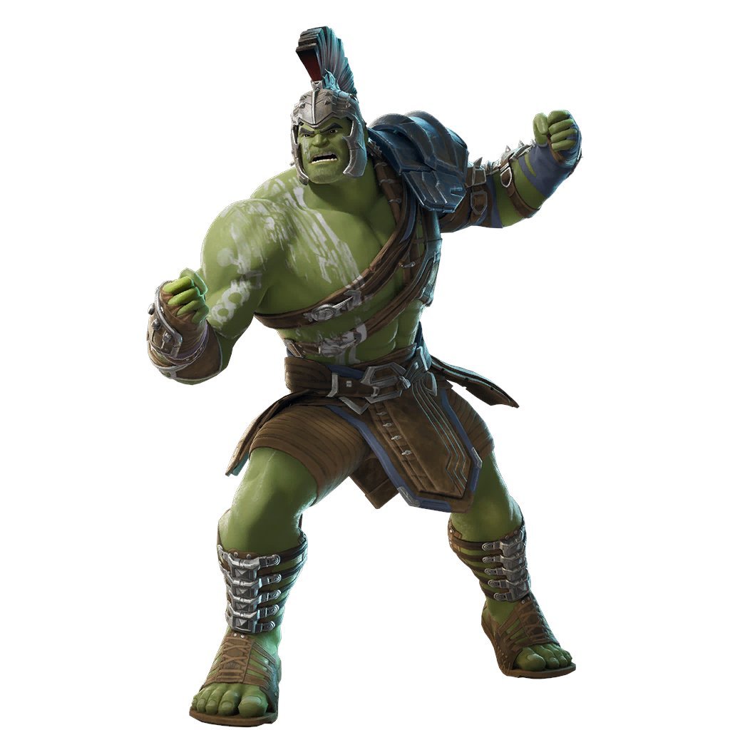 HULK IS GETTING A NEW SKIN!