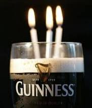 @DHucks6 Happy Birthday, enjoy a nice Guinness to celebrate