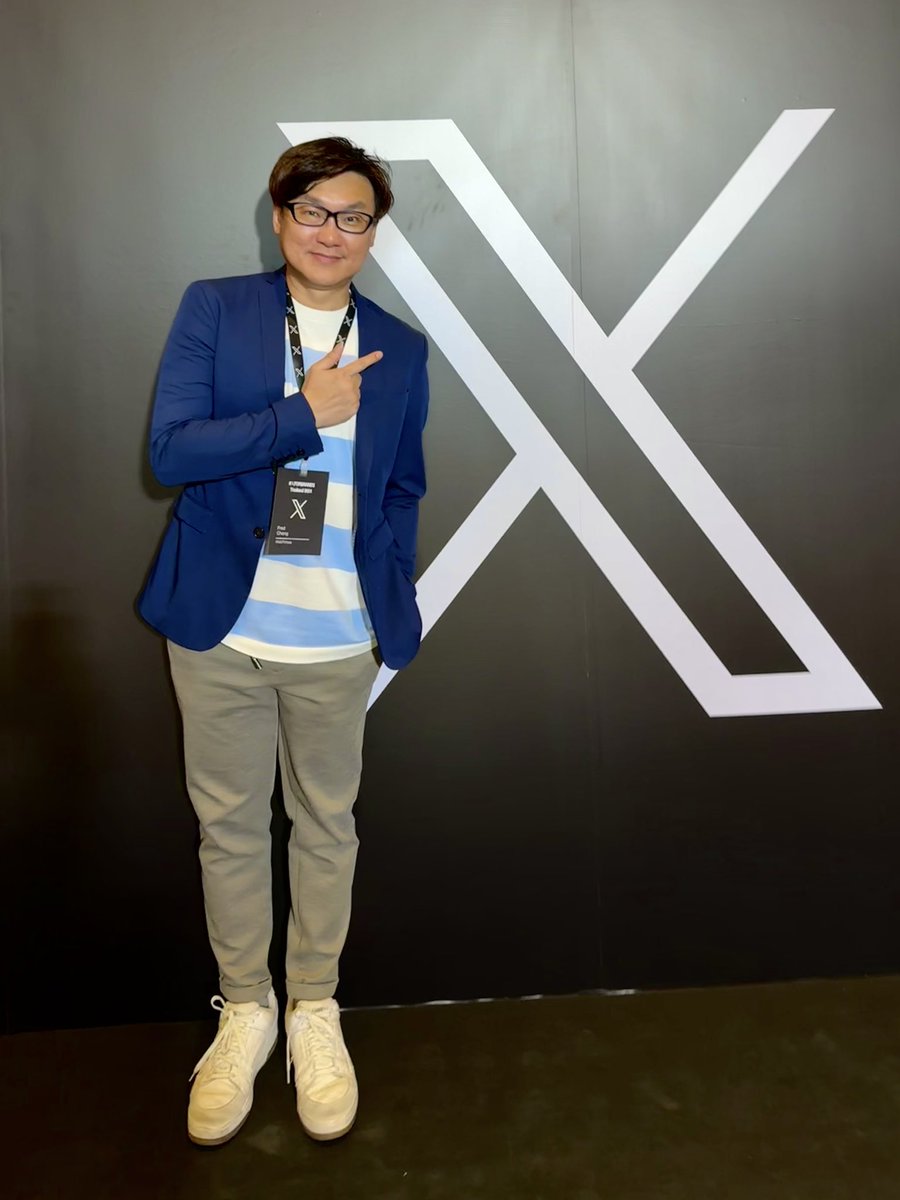 Fredchong96's tweet photo. Great X event in Bangkok!

@wtvathailand @Fredchong96 https://t.co/1ASQC7SGkR