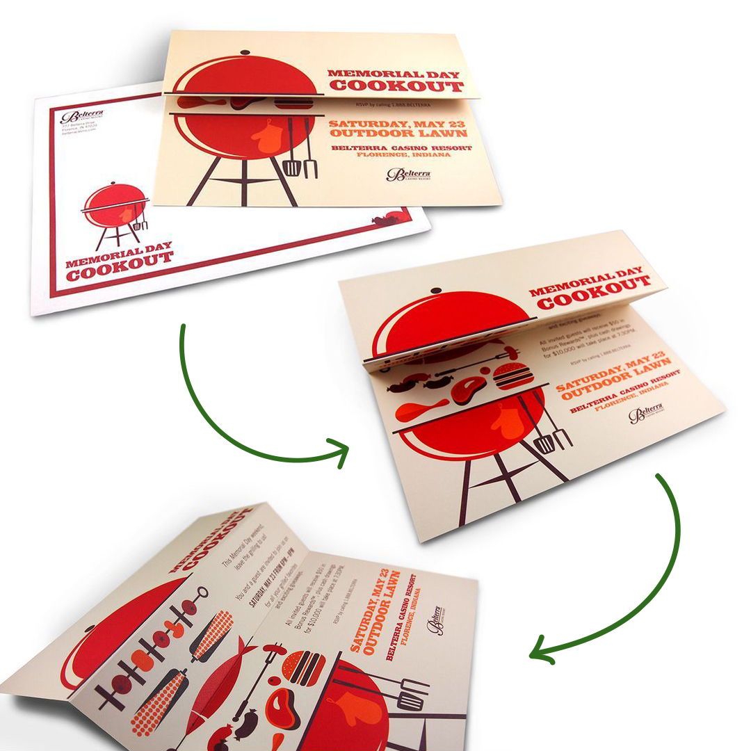scissorspaper1's tweet photo. Someone's cooked up a fun way to use the fold on a piece of direct mail or folded leaflet. 

People love a reveal. Makes the piece engaging and memorable.

What could you reveal, relevant to your business?
No nudes pls 😉 https://t.co/FaFFDUEXaZ