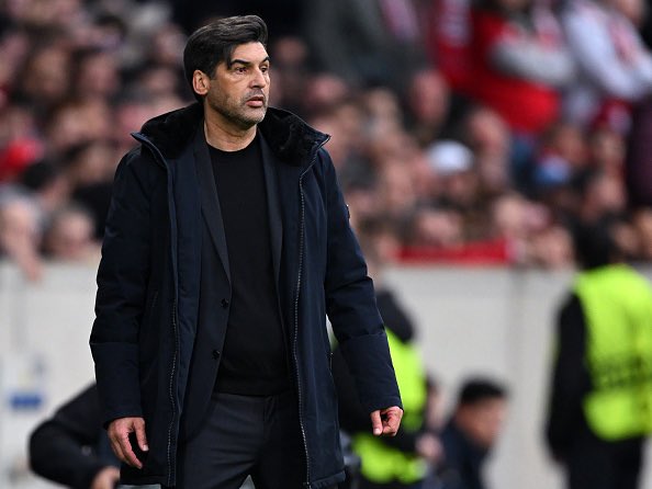 Paulo Fonseca is very respected by the leadership at West Ham and also one potential option to replace David Moyes if he leaves. As of now, though, there has been no contact with him. Fonseca is focused on Lille until the end of the season.⚒️