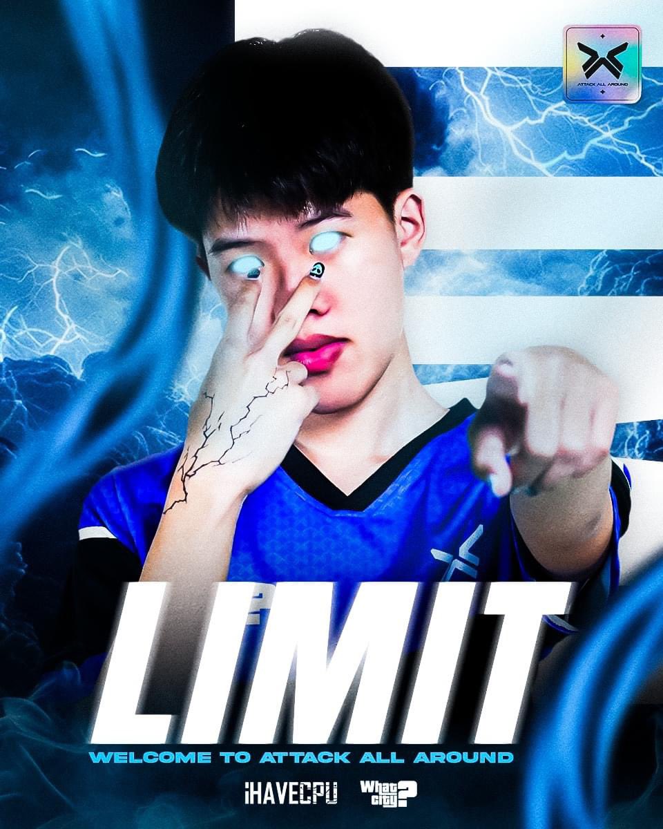 AAAEsports_'s tweet photo. 🎉 ขอต้อนรับ LIMITxxx7 หรือ “น้องจุ้ย“ มือสไนที่มาเสริมทัพทีม AAA FREEIFRE ของพวกเรา 🙌🏻 ฝากชาว ABLU ต้อนรับและเอ็นดูสมาชิกใหม่แก๊งลูกลิงด้วยน้าา 💙
#AttackAllAround #AAA #RUNAAA #AAAFREEIFRE #LIMITxx7 https://t.co/OhYJPUiD4z