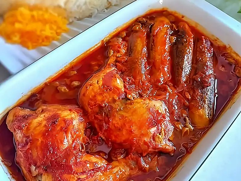 PvCookingCom's tweet image. Craving comfort? Try our Zucchini Stew tonight! 🍲💚 Packed with zucchini &amp;amp; chicken in a spiced tomato sauce, it’s cozy dinner perfection. Inspired by Persian Khoresh Bademjan. 🌟

#Foodie #Recipe #HealthyEating #ComfortFood #Cooking

amazespice.com/181-zucchini-s…